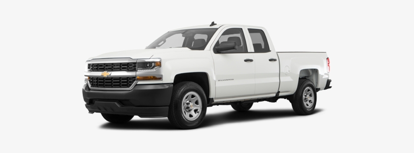 2018 Chevrolet Silverado - 2017 Chevrolet Silverado 1500 White, transparent png #2125570