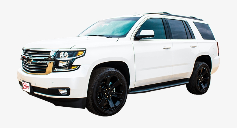 Chevy Elite Appearance - 2016 Yukon Slt White, transparent png #2125621