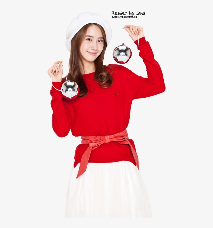 Christmas Girl Png - Asian Christmas Girl Png - Free Transparent PNG  Download - PNGkey