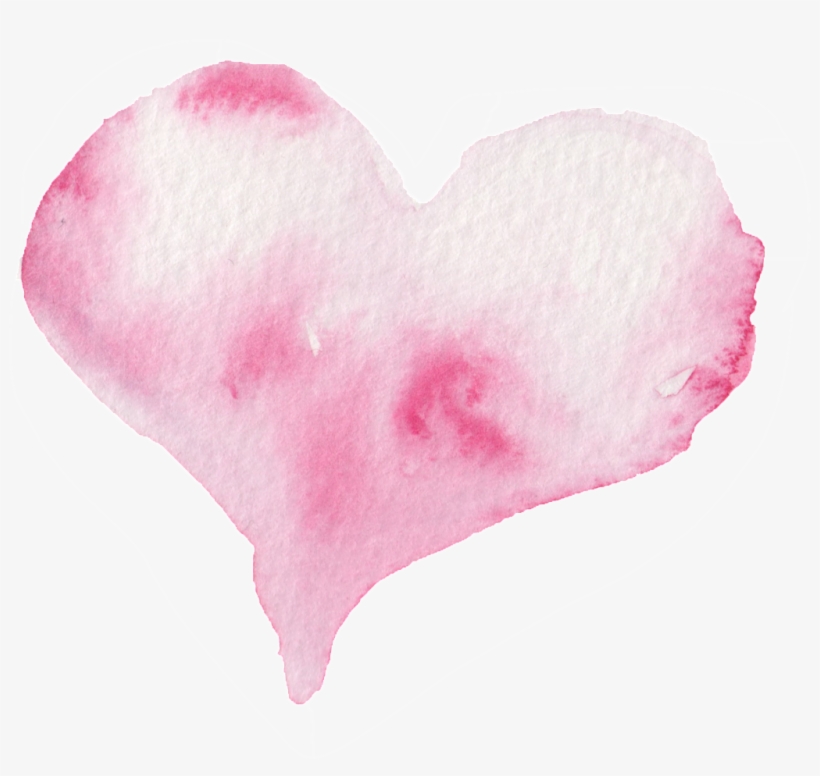 This Graphics Is Love Smoke Transparent Decorative - Watercolor Painting, transparent png #2125862