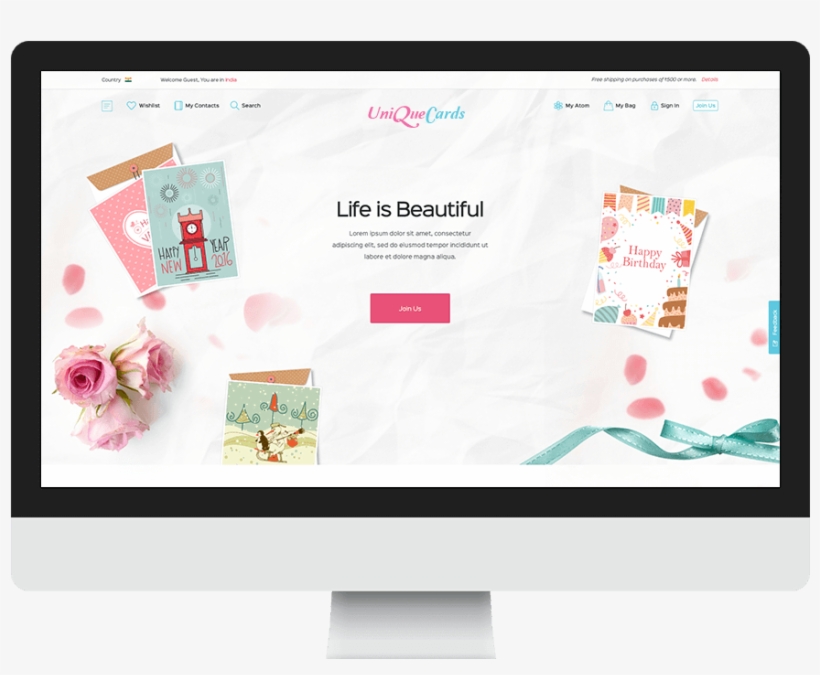 Mac Website Designing Png, transparent png #2125933