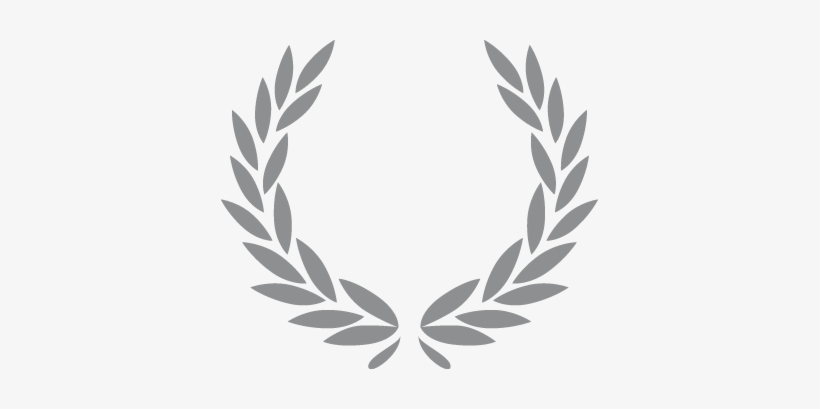 Silver Medal - Fred Perry Logo Png, transparent png #2125963