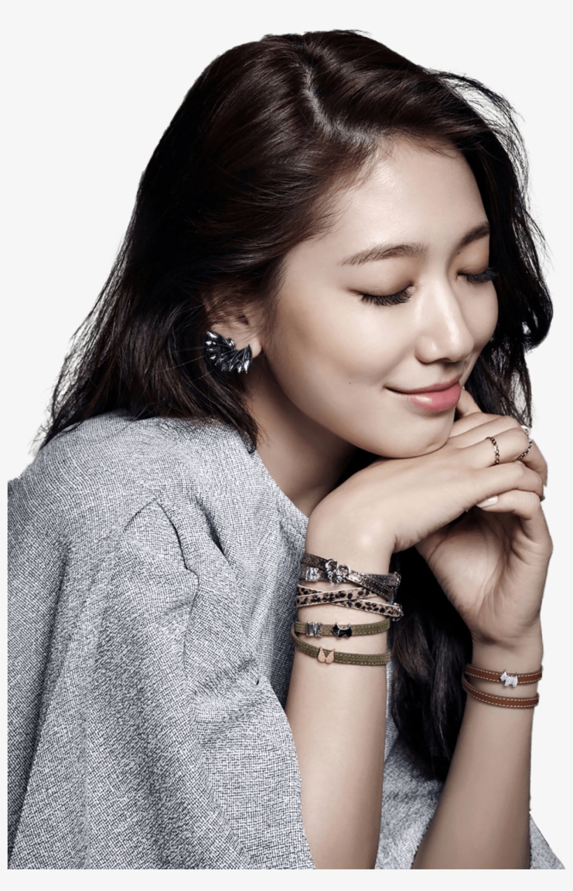 Park Shin Hye Face Close Up - Hd Park Shin Hye, transparent png #2126217