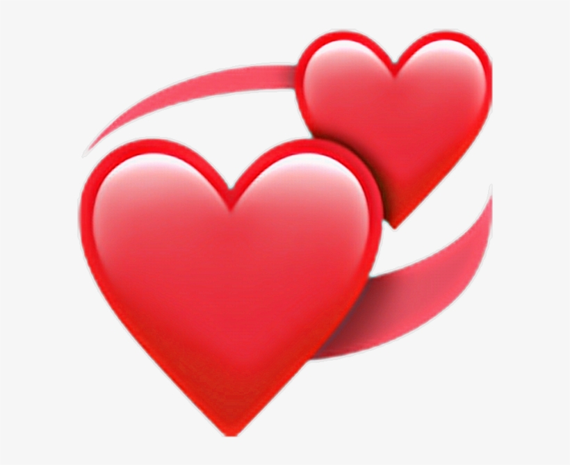 Whatsapp Heart Emoji Png, transparent png #2126219