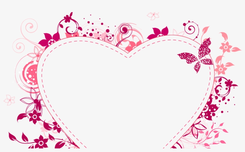 Bordes Decorativos Para Tarjetas Free Transparent Png Download Pngkey