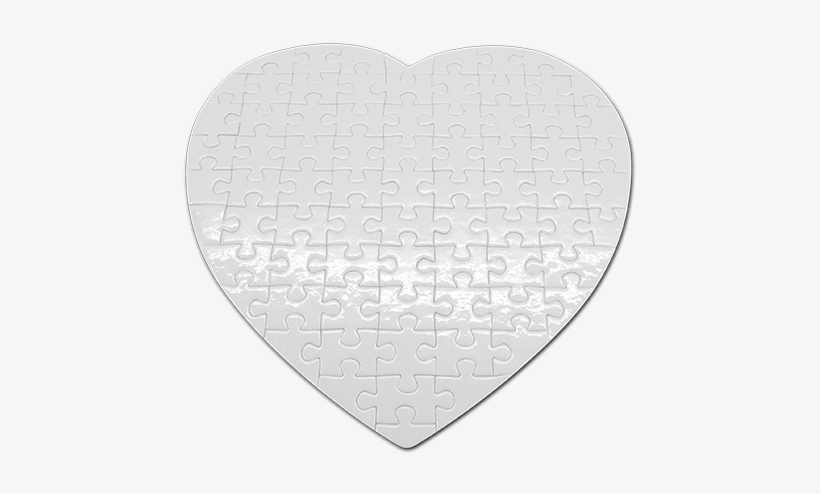 Quebra Cabeça Coração Png - Heart, transparent png #2126320