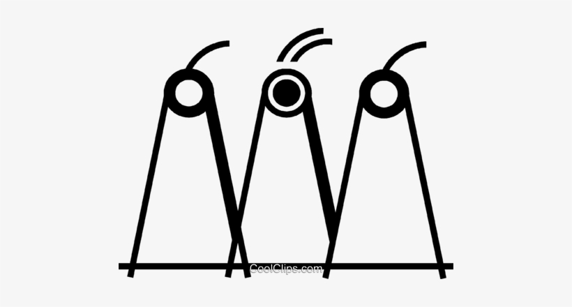 Smoke Stacks Royalty Free Vector Clip Art Illustration, transparent png #2126346