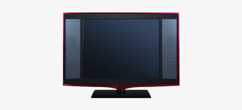 Arc Crt 14" Tv - Led-backlit Lcd Display, transparent png #2126548