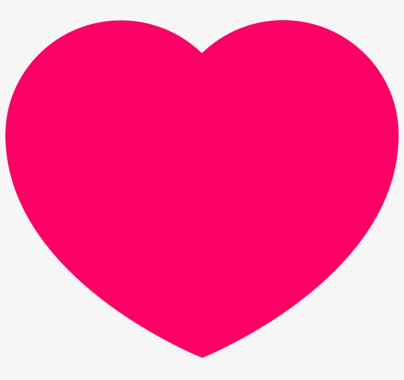 Coração Coração Coração Coração Coração Coração Coração - Heart Clipart, transparent png #2126582