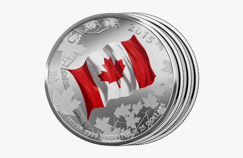 New Canadian Mint Coins, transparent png #2126815