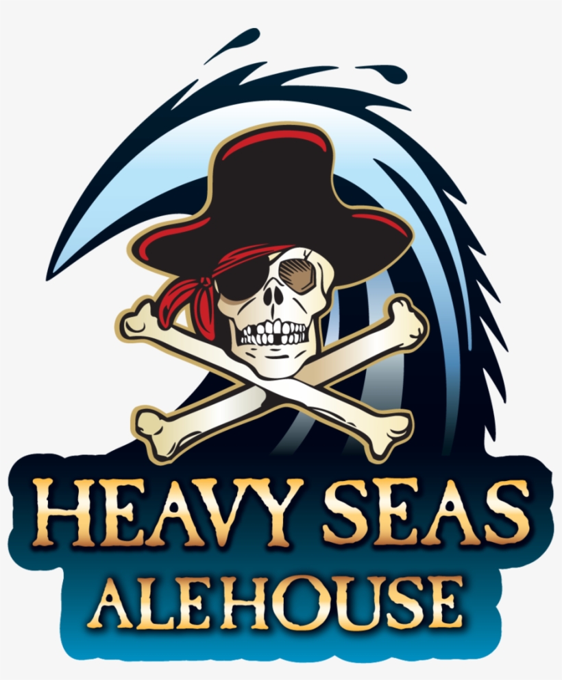 Heavyseasalehouse-web - Heavy Seas Beer Logo, transparent png #2126817