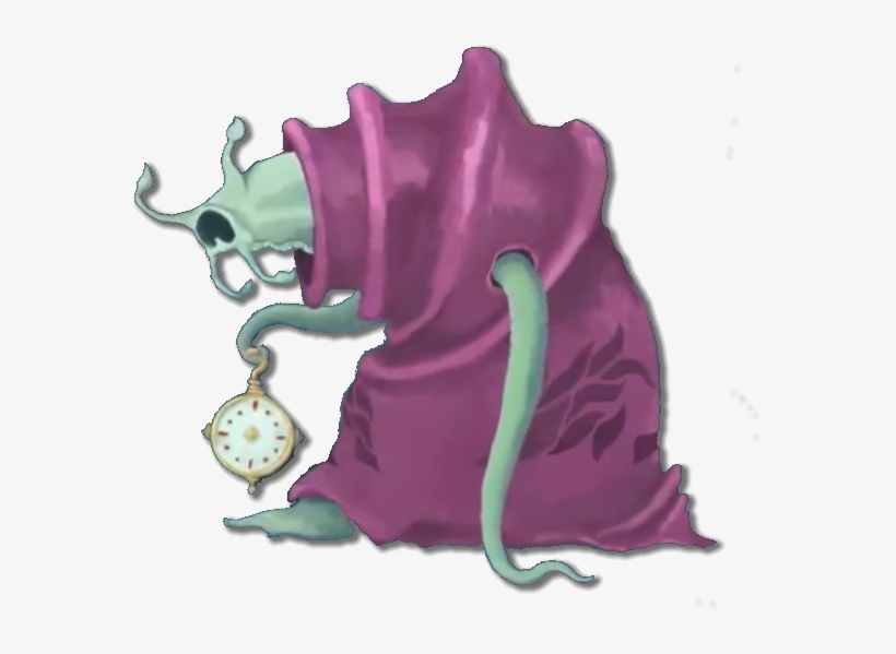 Time Eater Pretty - Time Eater Slay The Spire, transparent png #2126864