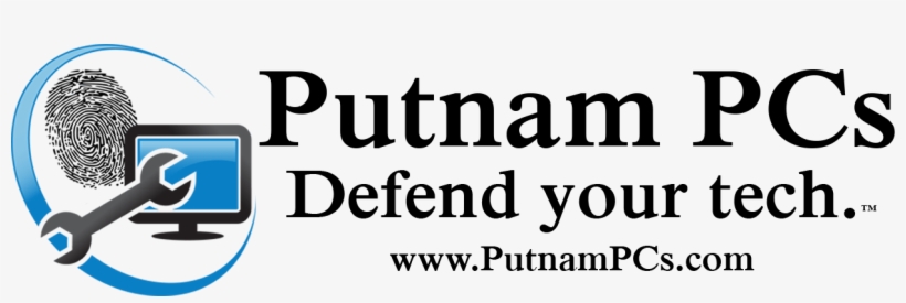 Putnam Pcs Logo - Personal Computer, transparent png #2126984