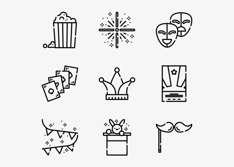 Circus - Medieval Icons, transparent png #2126985