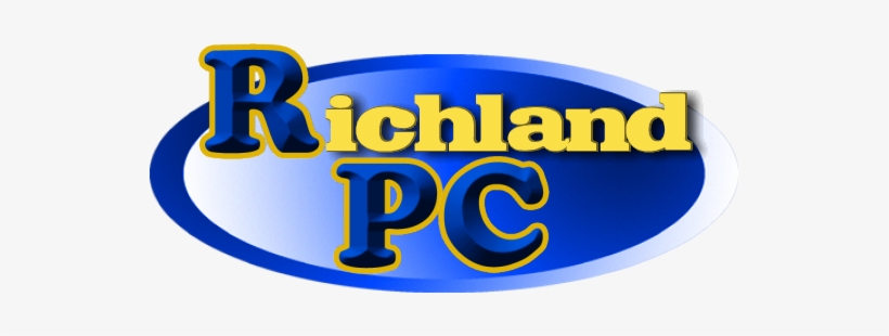 Richland Pc Logo - Richland Pc, transparent png #2126988