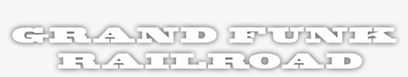 Grand Funk Railroad - Graphics, transparent png #2127009