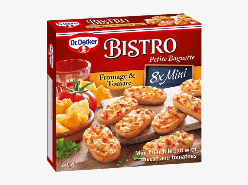 Dr. Oetker Bistro Baguette Mini Speciale, transparent png #2127088