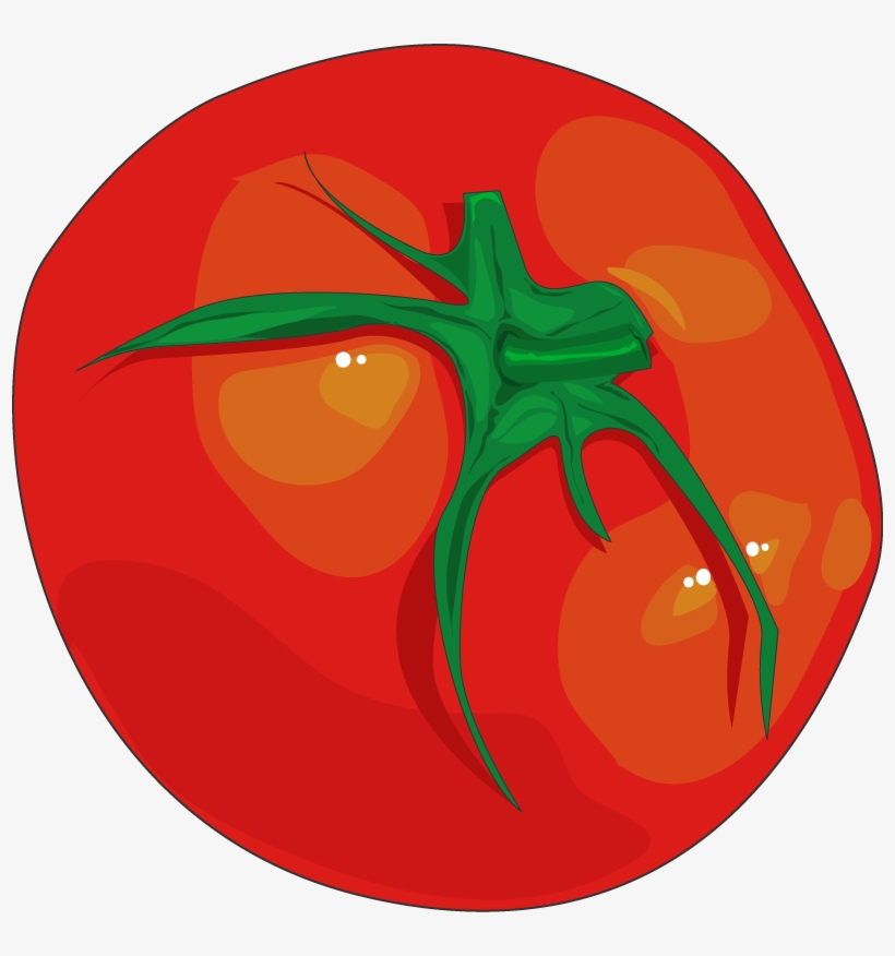 Download The Image Download The Entire Set - Tomato, transparent png #2127176