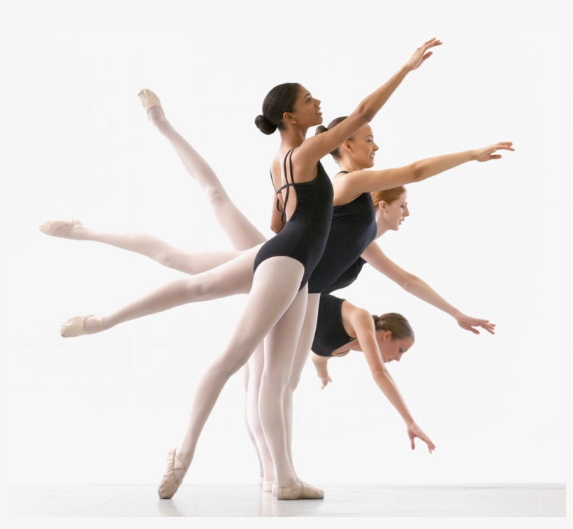 Ballet Dancer Png Transparent - Dance Levels, transparent png #2127203