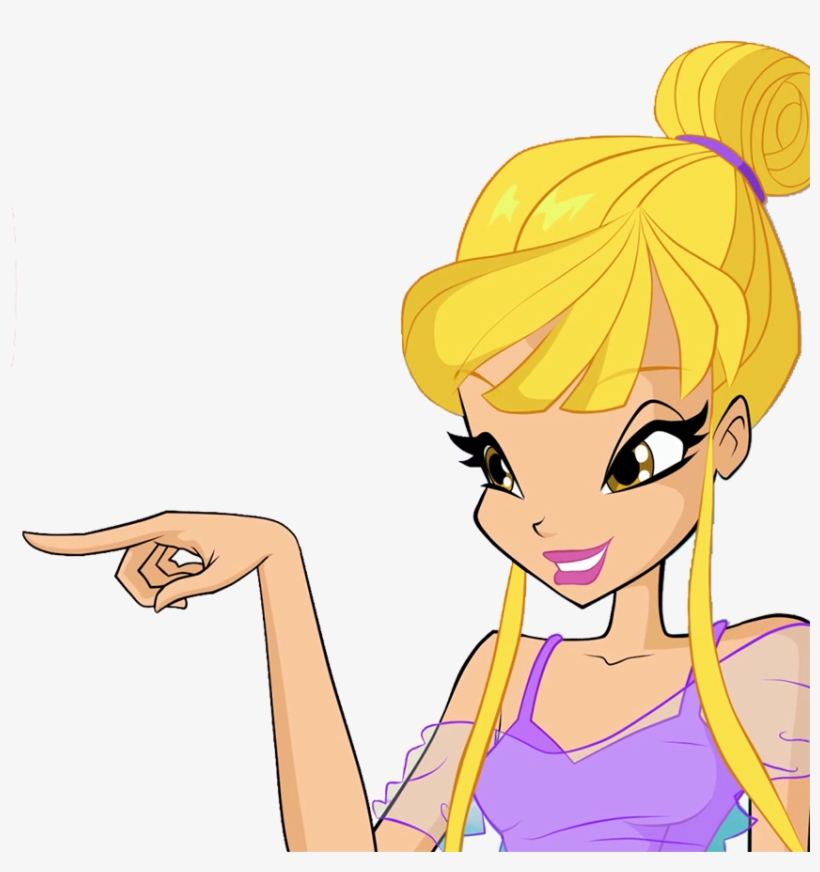 Stella Ballet - Stella Winx Club Images Season 6, transparent png #2127205