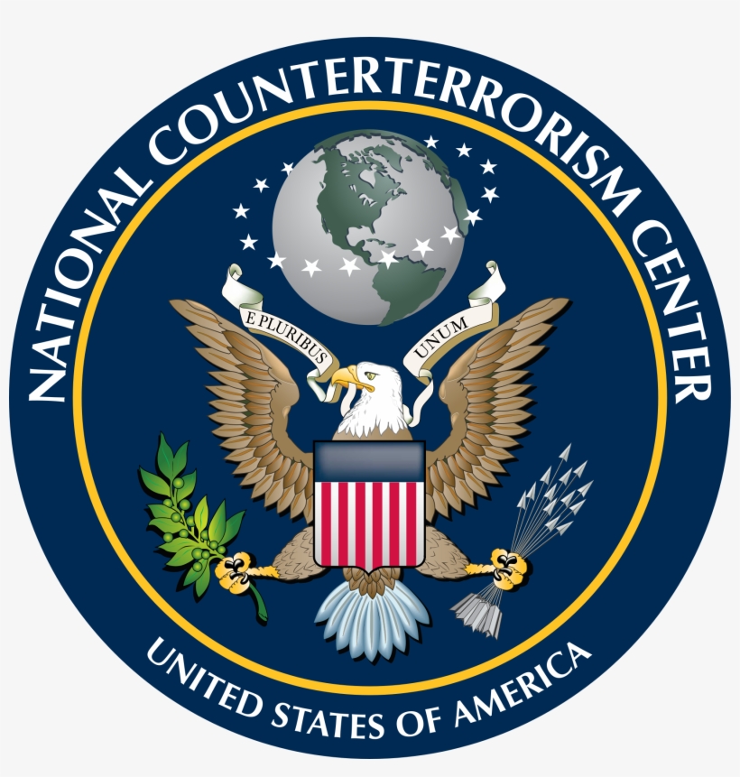 Us Seal - Us Counter Terrorism, transparent png #2127254