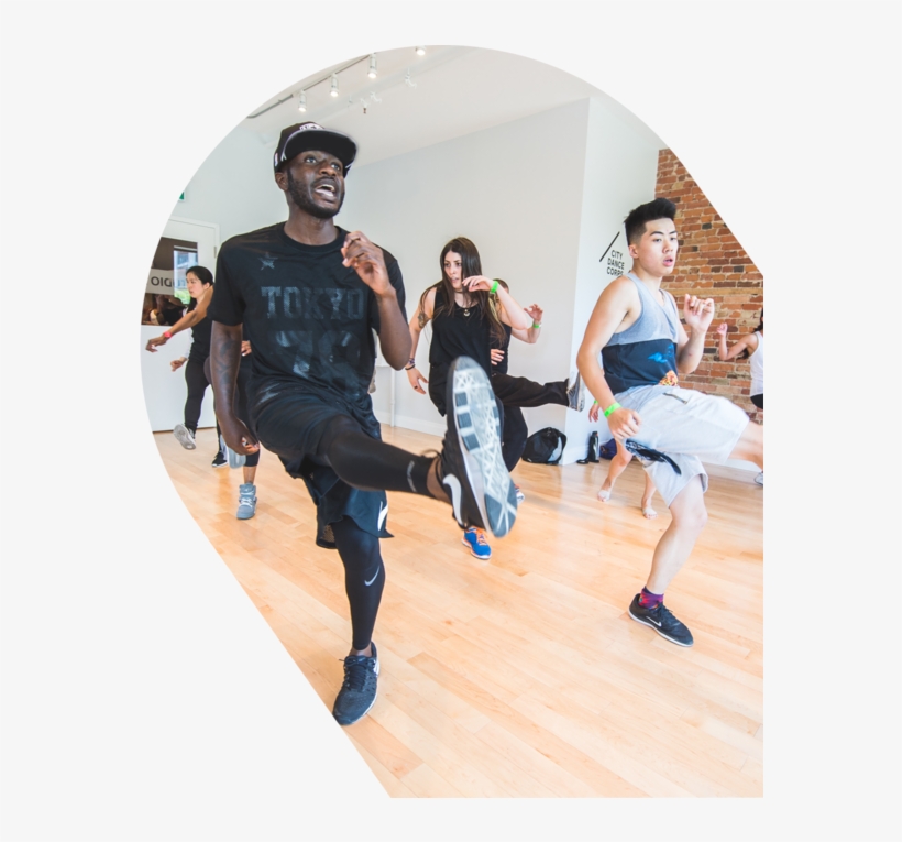 Drop In Classes City Dance Corps - Dance, transparent png #2127277