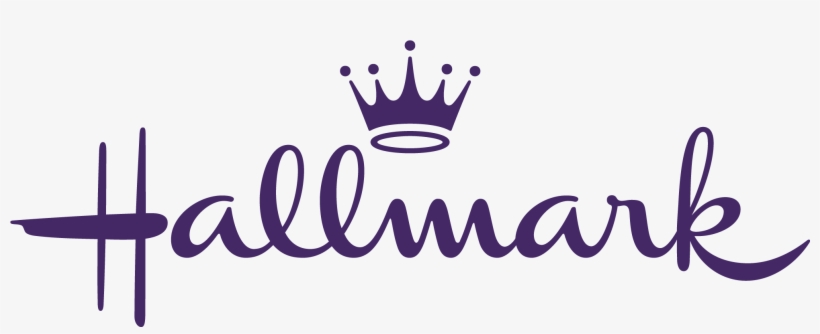 It - Logo Hallmark, transparent png #2127298