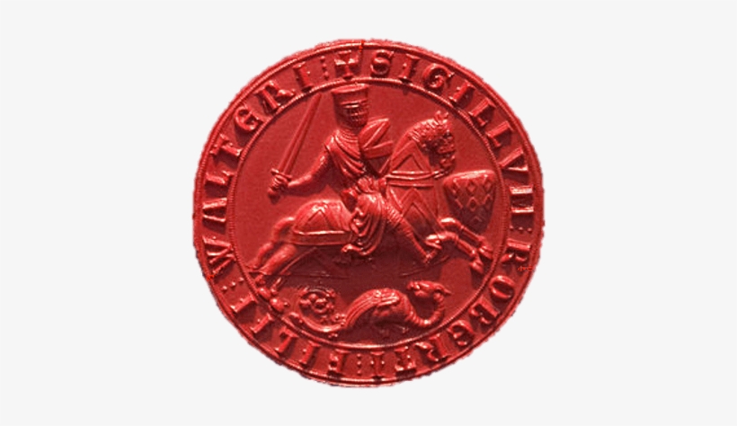 Medieval Seal - Medieval Seals, transparent png #2127377