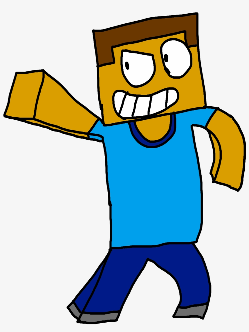 Steve - Portable Network Graphics, transparent png #2127413