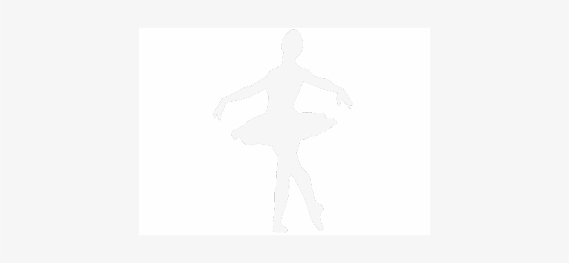 Ballerina Transparent - Bailarina De Ballet Silueta, transparent png #2127454