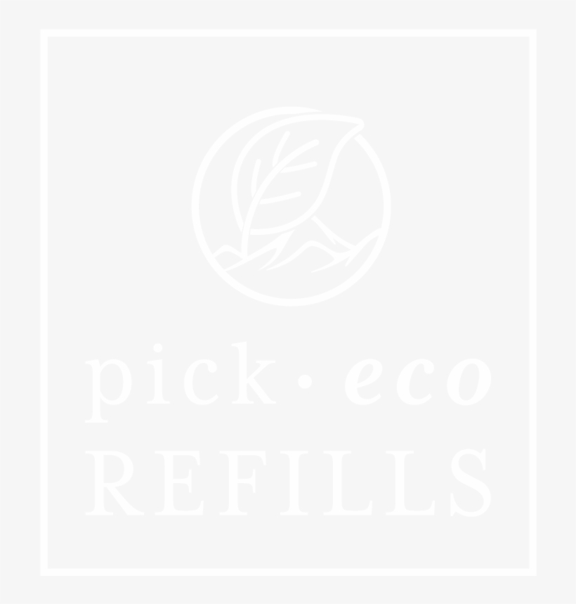 Cropped Pickeco Logo White Web - Waste, transparent png #2127587