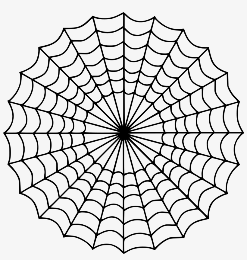 Spider Web Svg Png Icon Free Download Spiderman With Web Png Free Transparent Png Download Pngkey
