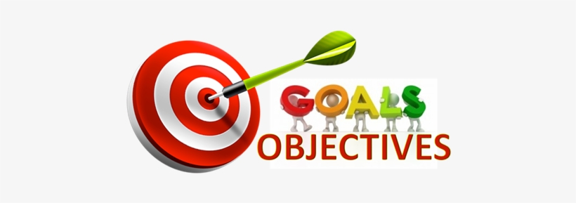 Svg Free Library Msap Grant And Objectives - Goals And Objectives Clipart, transparent png #2127707