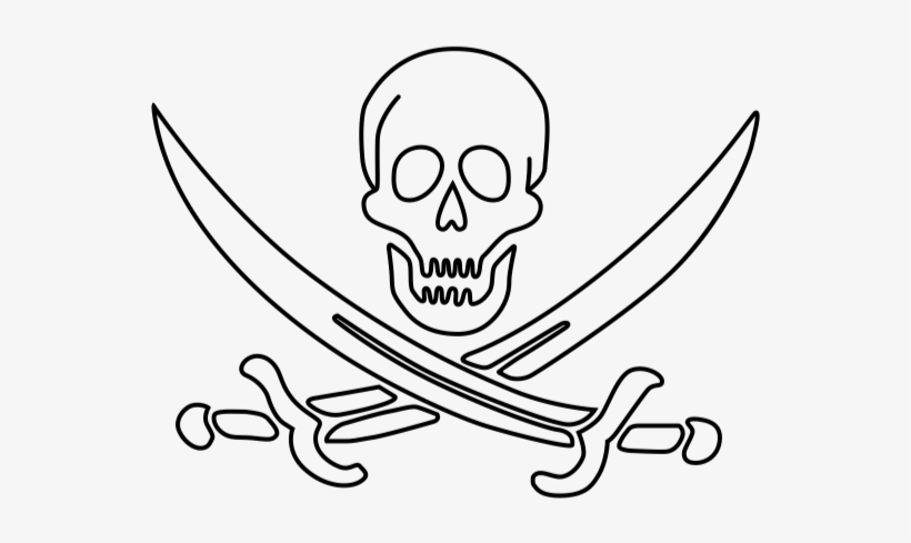 Pirates - Guerilla Open Access Manifesto, transparent png #2127802