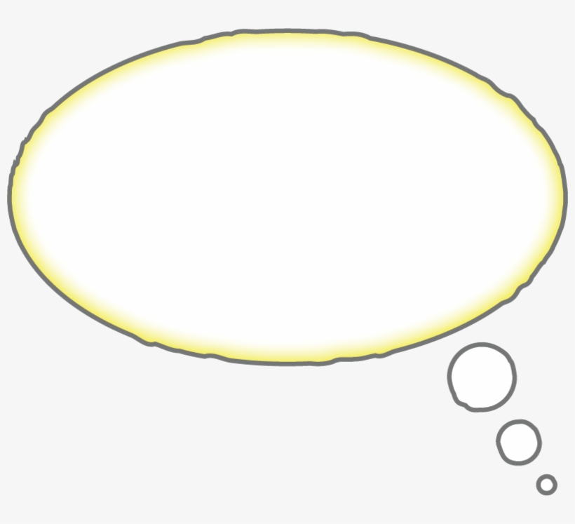 20184 Sketched Yellow Speech Bubble Web - Openclipart, transparent png #2127853
