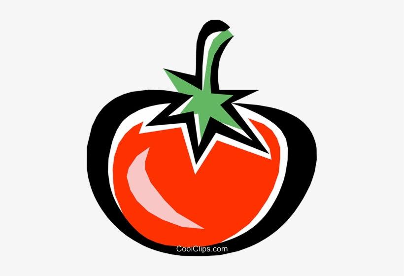 Tomate Libres De Derechos Ilustraciones De Vectores - Tomate Con Movimiento, transparent png #2127959