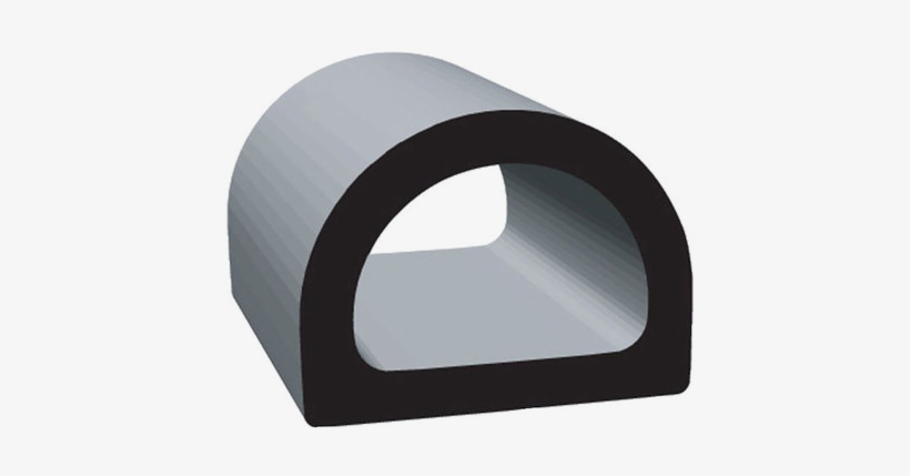 D Shaped Seal - Door, transparent png #2127960