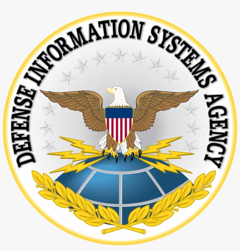Disa Seal - Defense Information Systems Agency Logo, transparent png #2127980