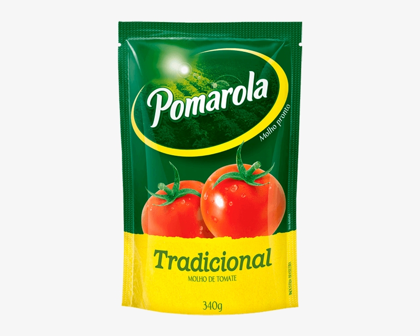 Molho De Tomate Png - Pomarola, transparent png #2128004