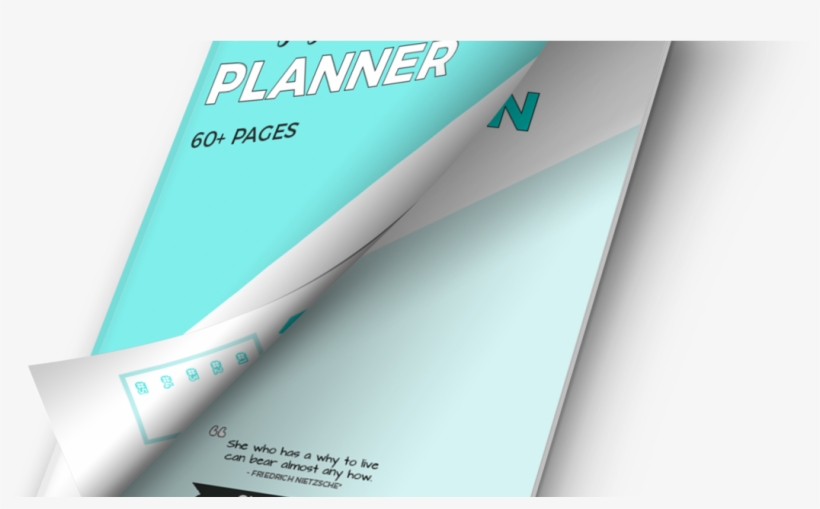 Slay Your Goals Planner Itsallyouboo - Goal, transparent png #2128025