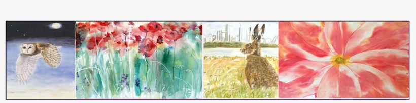 Really Looking Forward To Seeing Steve Empson's Latest - Watercolor Paint, transparent png #2128148