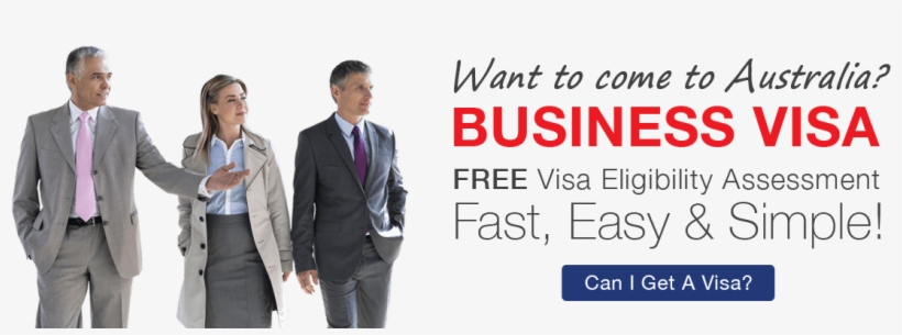 Png Business Visa - Australia Business Visa, transparent png #2128550