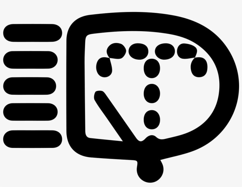 Headlight Cleaning Key Comments - Headlamp, transparent png #2128787