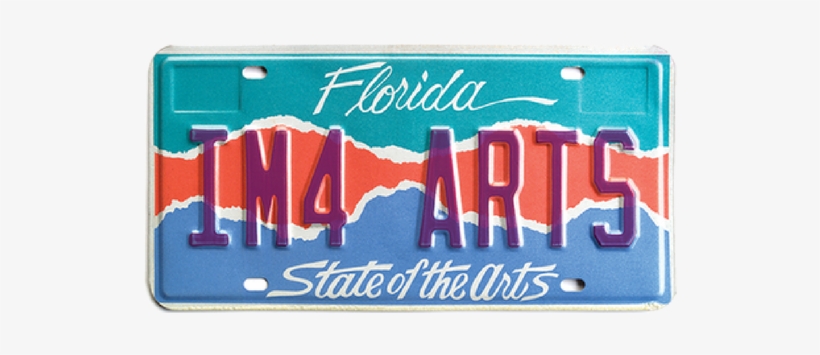 Licence Plate Page - Florida License Plates, transparent png #2128825