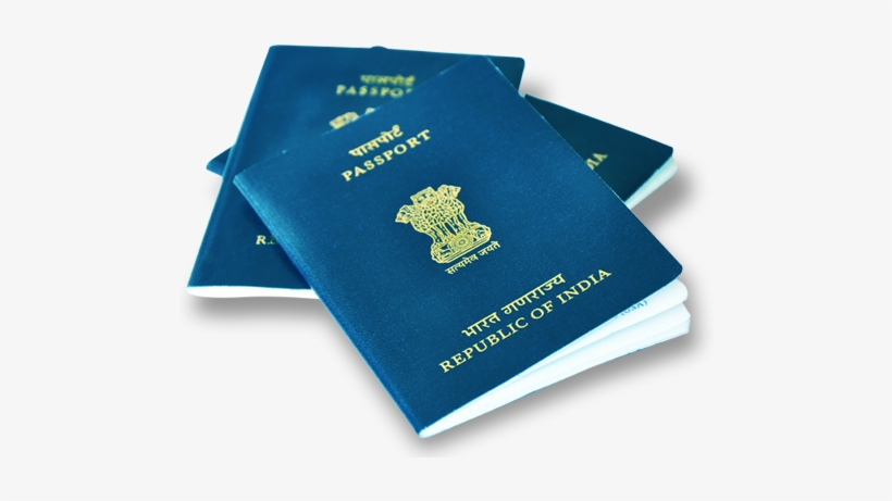 Why Visa Valley - Indian Passport Visa Png, transparent png #2128873