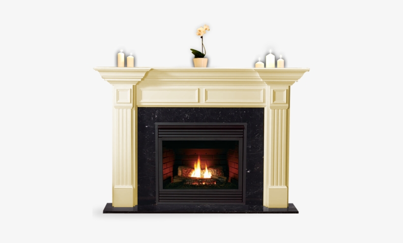 Here Is A Fun Fact I Found On The Internets - Fireplace Png, transparent png #2128968