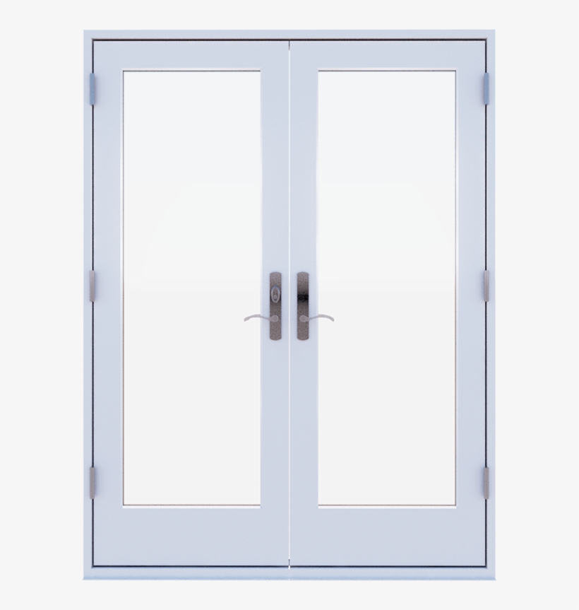 Preview Exterior Frame In Frost - Patio, transparent png #2129184