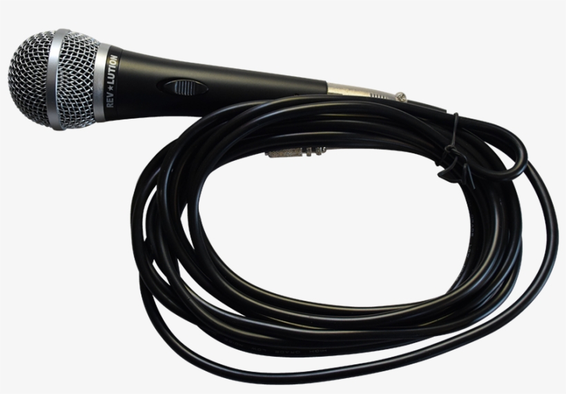 Dsc - Microphone, transparent png #2129185