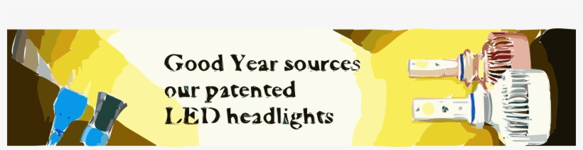 This Free Icons Png Design Of Sixunte Led Headlight, transparent png #2129262