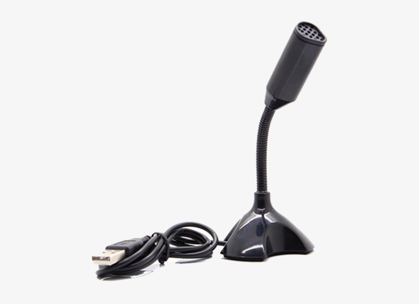 Mini Microfono De Pc - Microfono De Una Pc, transparent png #2129464